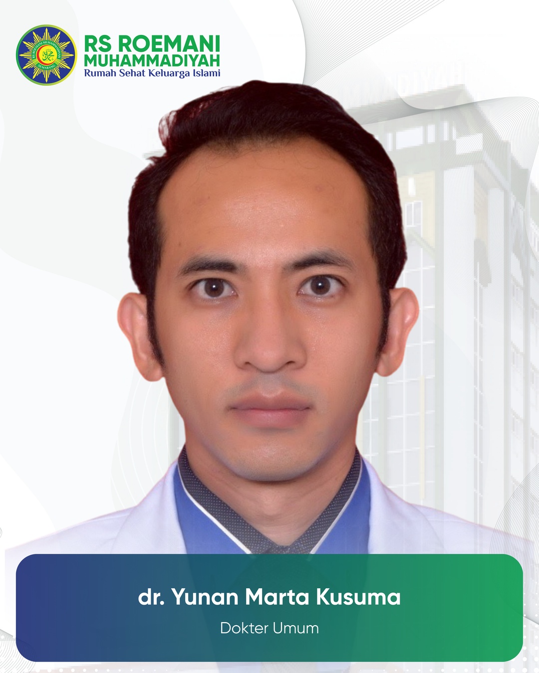 Yunan Marta Kusuma, dr.